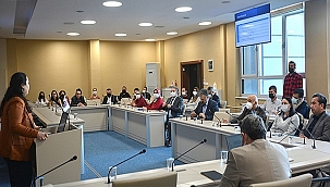 TS EN ISO KALİTE BELGELENDİRMESİ BİLGİLENDİRME TOPLANTISI GERÇEKLEŞTİ