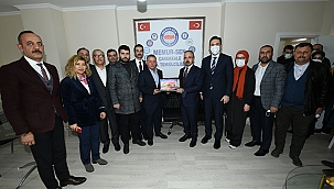 TURAN'DAN, SOSYAL MEDYA PAYLAŞIMLARINA TEPKİ!