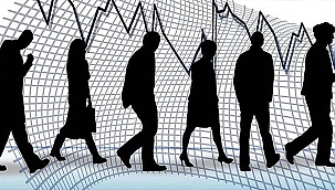 TÜRKİYE GENELİNDE İŞSİZ SAYISI 2 BİN KİŞİ ARTARAK 3 MİLYON 794 BİN KİŞİ OLDU!