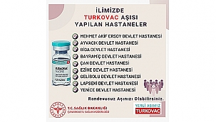 TURKOVAC'A ULAŞIM KOLAY