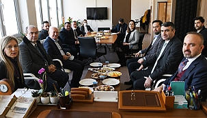 TURKOVAC ÇANAKKALE'YE GELDİ