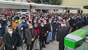 UMUTCAN GÖKCAN SONSUZLUĞA UĞURLANDI