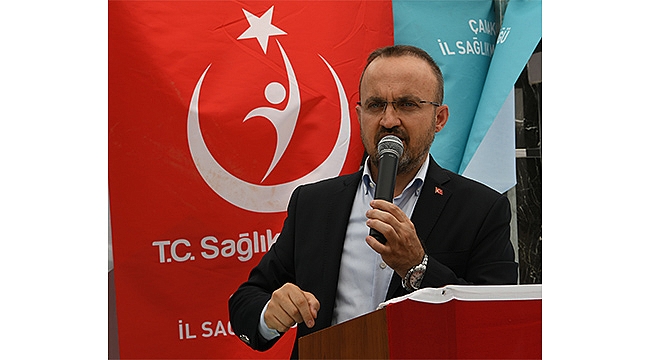 "YERLİ AŞIMIZ TURKOVAC ÇANAKKALE GENELİNDE"
