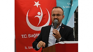 "YERLİ AŞIMIZ TURKOVAC ÇANAKKALE GENELİNDE"