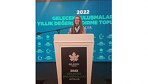 YEŞİM KARADAĞ'DAN ASSOS TEPKİSİ!