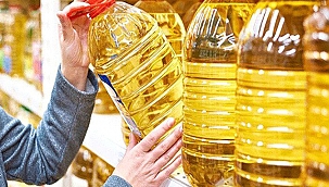 "15-20 GÜN SONRA AYÇİÇEK YAĞI FİYATLARI DÜŞECEK!"