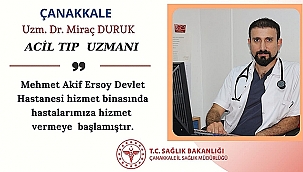 ACİL'E TAZE KAN