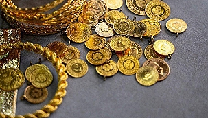 ALTIN YÜKSELMEYE DEVAM EDİYOR!