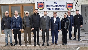 BAŞKAN ERDOĞAN'DAN STK'LARA ZİYARET