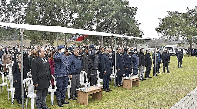 BİGALI MEHMET ÇAVUŞ'U ANMA ETKİNLİKLERİ DEVAM EDİYOR