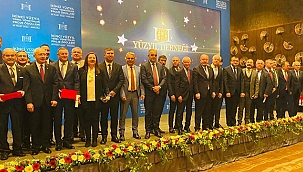 ÇAN BELEDİYESİ YEREL YÖNETİMLER PROJE ALANINDA 2 ÖDÜL ALDI