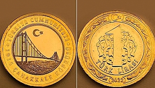 ÇANAKKALE KÖPRÜSÜ İÇİN PARA BASILDI