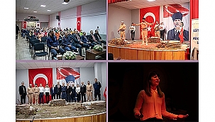 CEZAEVİNDE 18 MART COŞKUSU