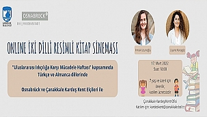 ÇOCUKLAR RESİMLİ KİTAP SİNEMASI İLE HEYECANLI BİR YOLCULUĞA ÇIKACAK