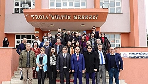 DÜNYA SU GÜNÜ KONFERANSI GERÇEKLEŞTİRİLDİ