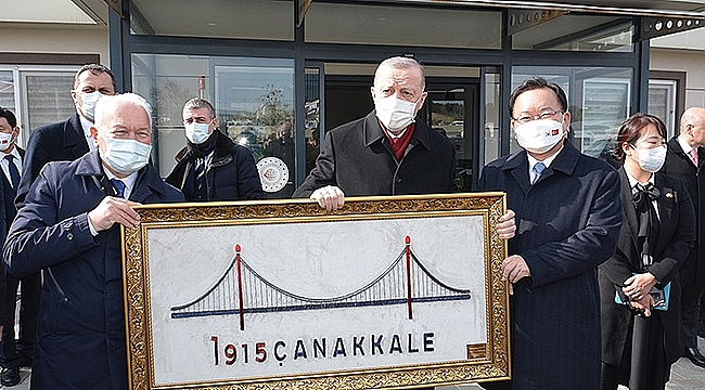 FİLOGRAFİ ÇALIŞMASINI TAKDİM ETTİ