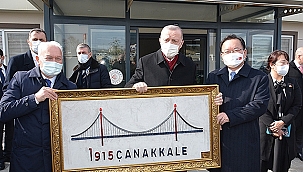 FİLOGRAFİ ÇALIŞMASINI TAKDİM ETTİ