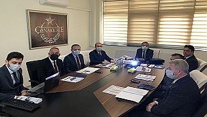 GESTAŞ'IN ÇALIŞMALARI DEĞERLENDİRİLDİ