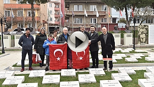 GURUR DUYDUK ÇOCUKLAR