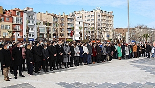 HEKİMLER BAYRAMLARINI KUTLADILAR