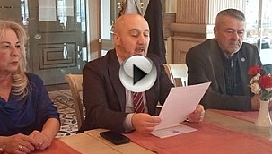 İL BAŞKANLIĞINA GEÇİCİ KURUL ATANDI