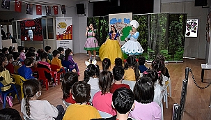 İŞKUR FAALİYETLERİ ÇOCUK TİYATROSU İLE TANITILACAK