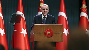 KABİNE TOPLANTISINDA GÜNDEM YOĞUN!