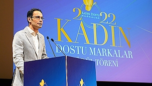 KADINLARA YÖNELİK PROJELER ÖDÜL GETİRDİ