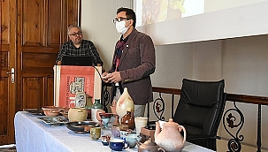 KENT MÜZESİNDE GASTRONOMİ SOHBETLERİ