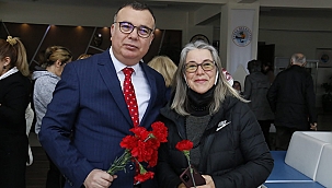 KEPEZ'DE "KADIN EL EMEKLERİ SERGİSİ" AÇILDI