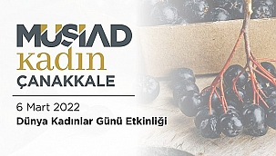 MÜSİAD'DAN ANLAMLI ETKİNLİK