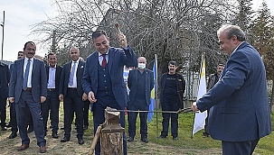 NEVRUZ TÖRENİ DÜZENLENDİ