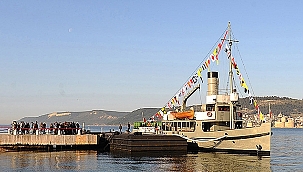 NUSRET MAYIN GEMİSİ ANILACAK