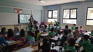 OKULLARDA DİYABET EĞİTİMİ VERİLDİ