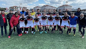  ŞAMPİYON BİGA VETERANLAR OLDU