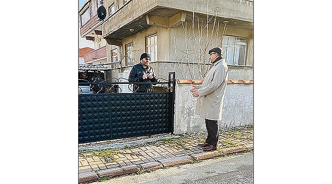 "SEÇİMDEN SEÇİME DEĞİL HER DAİM VATANDAŞIMIZIN YANINDAYIM"