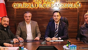 TEŞKİLAT ÇALIŞMALARI MASAYA YATIRILDI