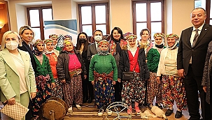 TOBB ÇANAKKALE KADIN GİRİŞİMCİLER KURULUNDAN "8 MART DÜNYA KADINLAR GÜNÜ" ETKİNLİĞİ