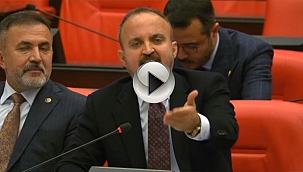 TURAN'DAN MUHALEFETE SERT SÖZLER!