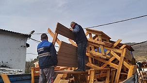 ÜRETEN ÇAN BELEDİYESİ