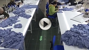 "ÜRETEN ÇAN OLMAYA DEVAM EDİYORUZ"