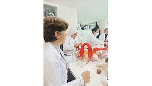 ÜRETEN KADINDAN YÖNETEN KADINA; LÖSEV'DE KADIN EMEĞİ