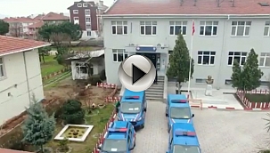 UYUŞTURUCUYA SINIRLAR ARASI OPERASYON!