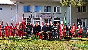 VALİ AKTAŞ, BİR DİZİ ZİYARETLERDE BULUNDU