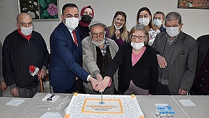 "YAŞLILARIMIZIN DUASI İŞİMİZİN BEREKETİDİR"