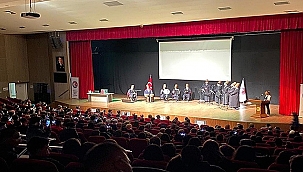 YAZAR DR. MUSTAFA TATCI, YUNUS EMRE'Yİ ANLATTI