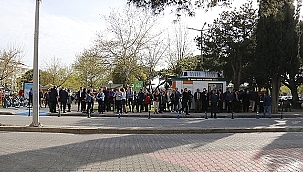 AFETLERDE BİLGİ HAYAT KURTARIR!