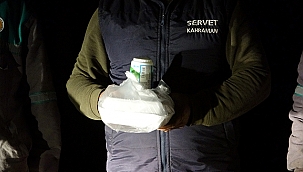 ATEŞİN ORTASINDA İLK SAHUR