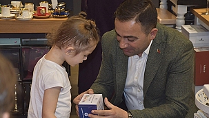 BAŞKAN ERDOĞAN, ESNAF VE VATANDAŞLARIN KADİR GECESİNİ KUTLADI