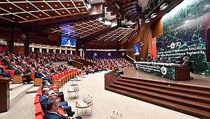 BAŞKAN SEMİZOĞLU TOBB İSTİŞARE TOPLANTISINA KATILDI